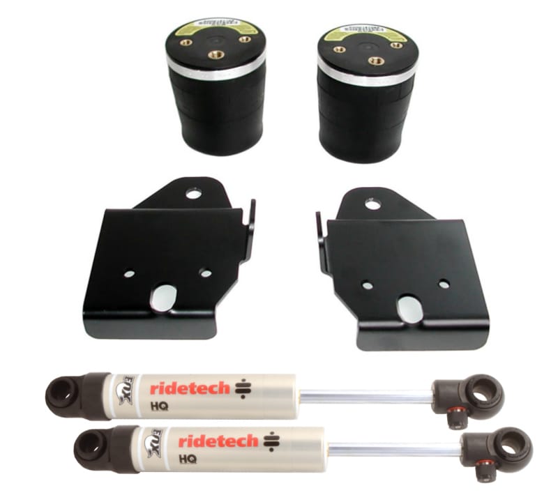 Ridetech — Ridetech 93-02 Camaro and Firebird CoolRide Kit Rear
Rear CoolRide 93-02
