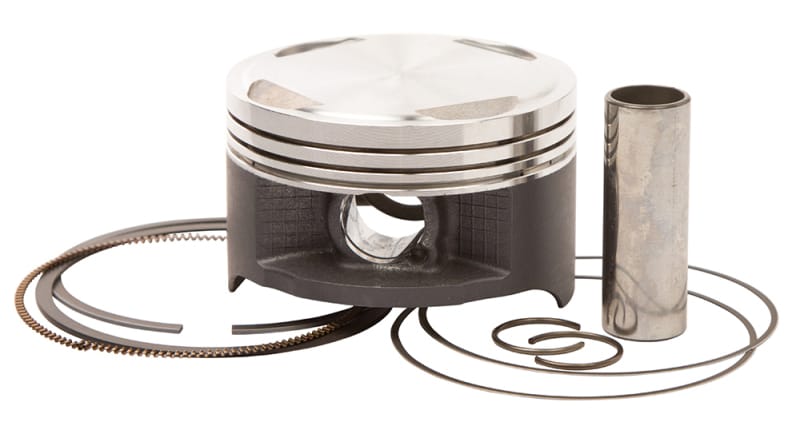 Vertex Pistons — Vertex Pistons 99-08 TRX 400 EX/09-14 TRX 400 X/96-04 XR 400 R Cast Replica Piston Kit