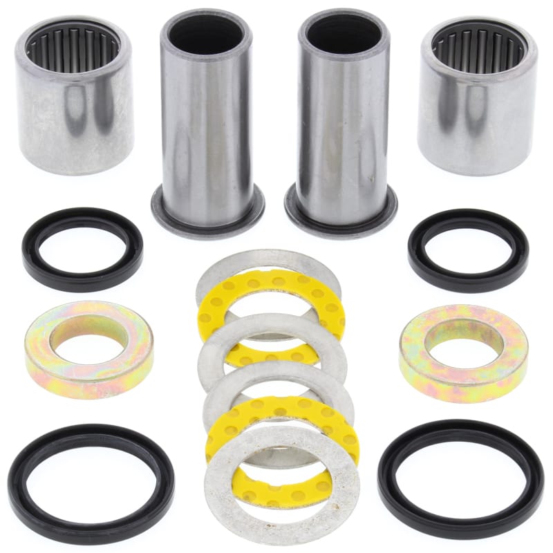 All Balls Racing — All Balls Racing 2003 Kawasaki KLX400R Swing Arm Bearing Kit
