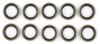 TwinPower — Twin Power 07-15 Big Twin 06 Dyna Transmission Mainshaft Seal Replaces H-D 12077 10 Pk