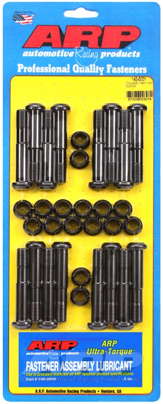 ARP — ARP Chrysler Hemi Rod Bolt Kit
