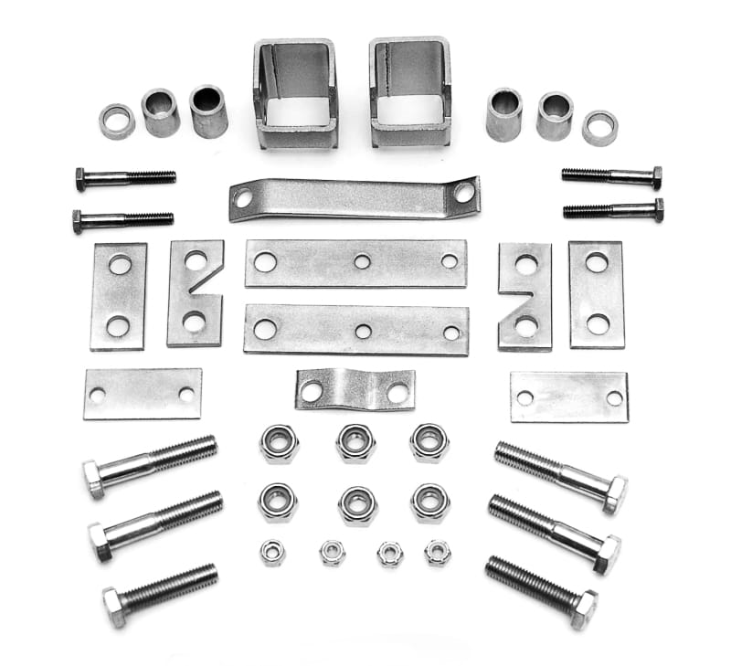EPI — EPI 001-14 Honda 500 Foreman/Rubicon Lift Kit 2in.