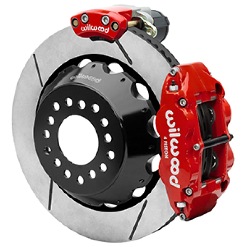 Wilwood — Wilwood EPB Rear Kit FNSL Small Ford 2.50 OffSet
BRAKE KIT