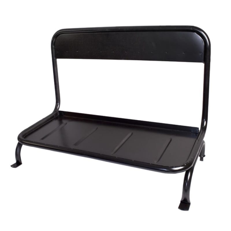 OMIX — Omix Rear Seat Frame- 49-64 Willys CJ-3A and CJ-3B