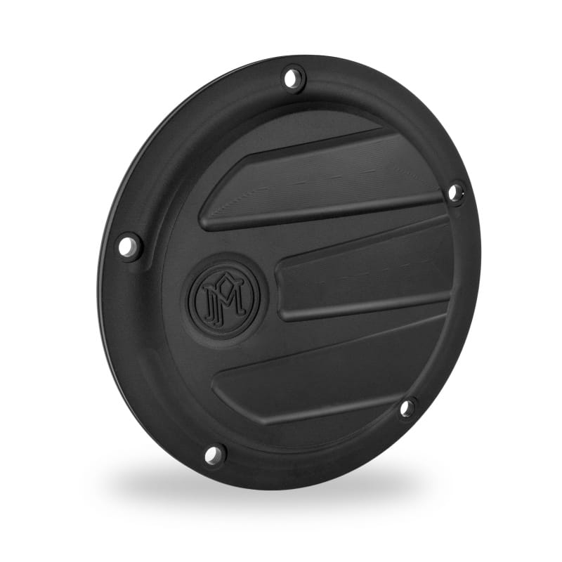 Performance Machine — Performance Machine Derby Cover Scallop - Black Ops