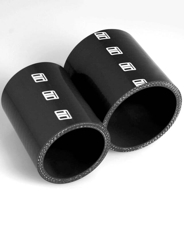 Turbosmart — Turbosmart Straight 60mm ID x 75mm - Black
Hose