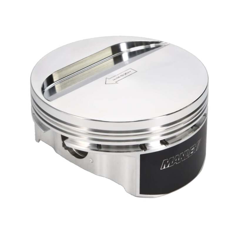 Manley Performance — Manley Chevrolet LS Piston Set - 4.135in Bore 1.115in CH, -5.00 CC
Piston Set
