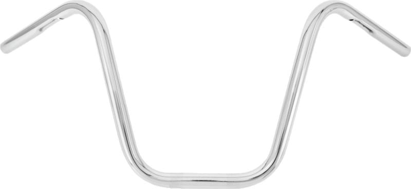 Burly Brand — Burly Brand Narrow Ape 12in - Chrome