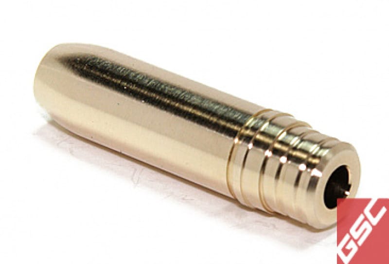 GSC Power Division — GSC P-D 99-09 Honda S2000 +.001in OD Manganese Bronze Exhast Valve Guide - ONE