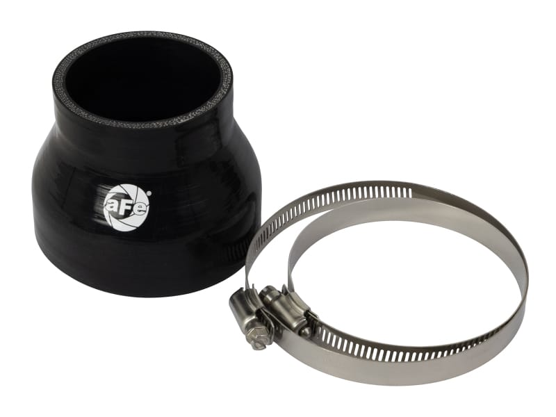 aFe — aFe POWER Universal Products Coupler Kit (3-1/2 x 2-1/2)in ID x 3in L - Black
Intake Coupling Kit