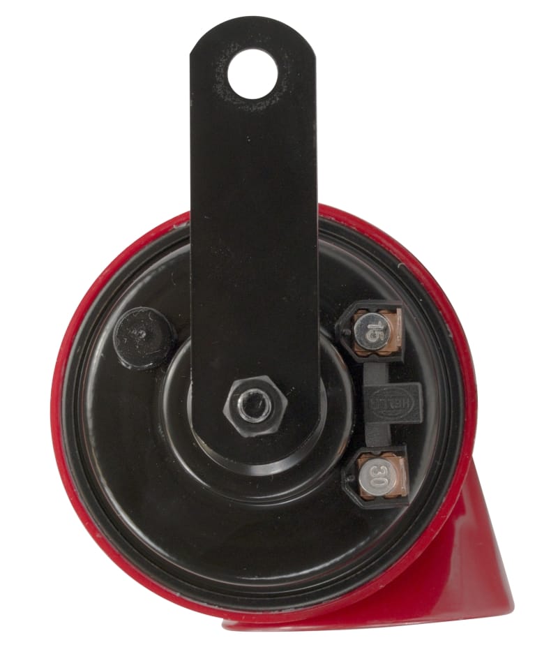 Hella — Hella Twin Trumpet Horn Kit 12V 400/500Hz (007424804 = 007424801)