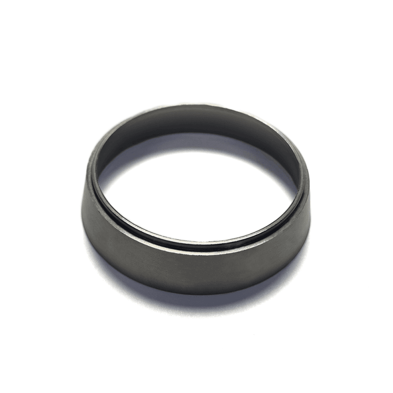 Stainless Bros — Ticon Industries T4 Cast Collector 2.25in to 2.5in Adapter - Sequence Manufacturing