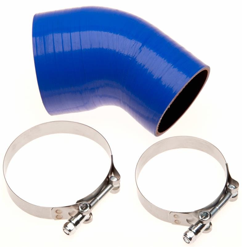 Gates — Gates 94-02 Dodge Ram Pickup 6-Cyl. 5.9L Diesel Cold Side Turbocharger Hose Kit (Molded)