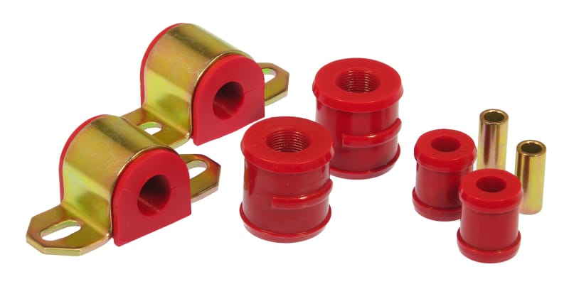 Prothane — Prothane 67-81 Chevy Camaro/Firebird Rear Sway Bar Bushings - 13/16in 1-Bolt - Red
SWAY BAR BUSHINGS
