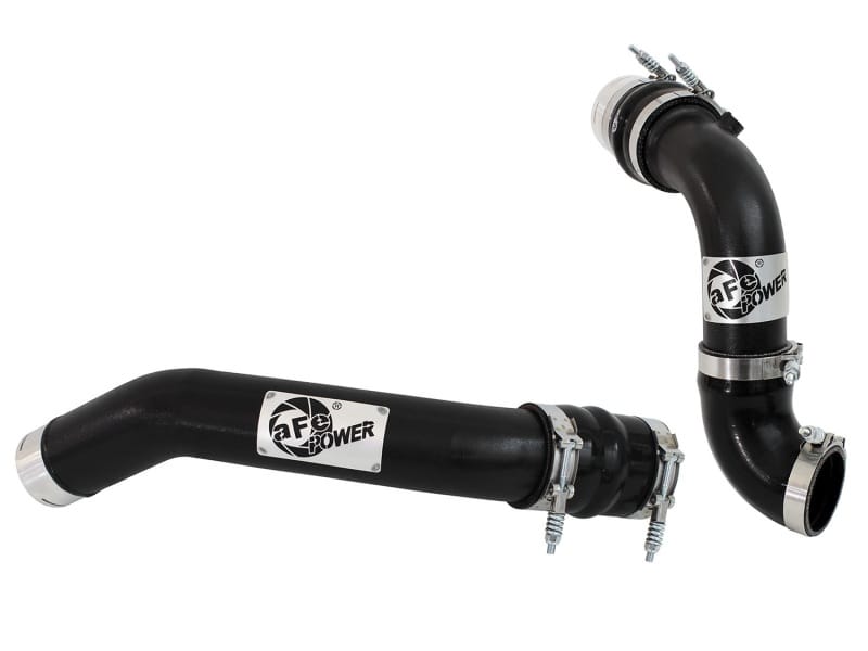 aFe — aFe Bladerunner Intercooler Hot and Cold Side Tubes, 11-15 Ford Diesel Trucks V8-6.7L (td)
Charge Pipe Kit