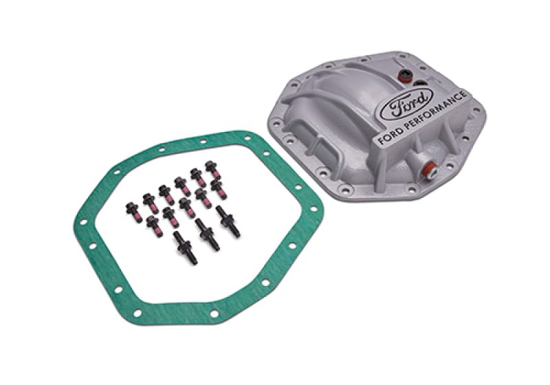 Ford Racing — Ford Racing Bronco Raptor Differential Cover
Differential Cover