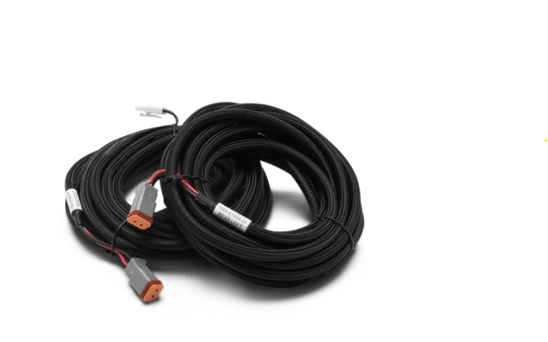 Rockford Fosgate UTV — Rockford Fosgate Polaris General Rear Speaker Add-on Harness