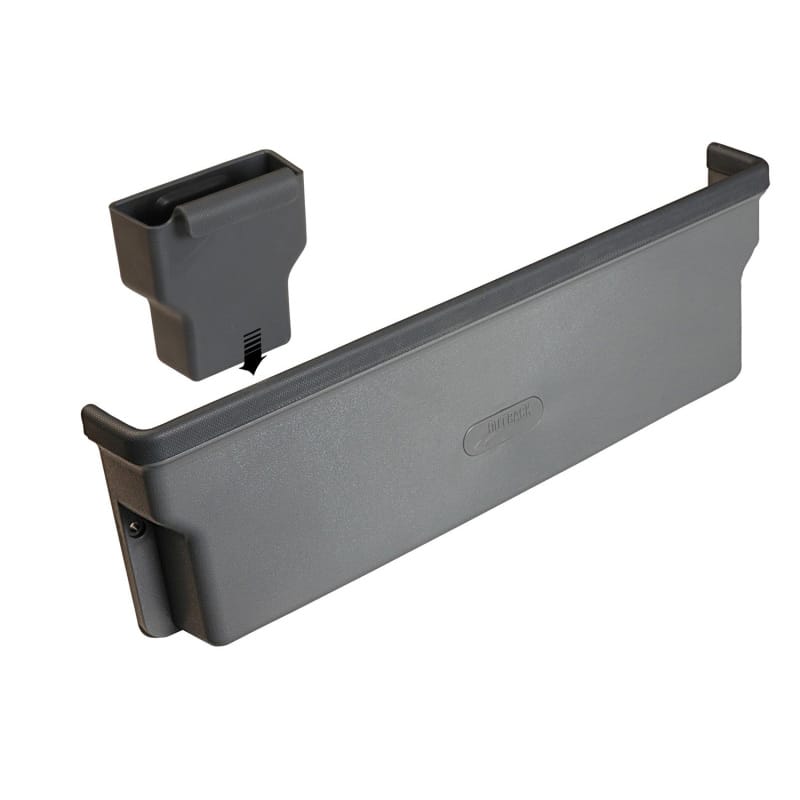 ARB — ARB Moulded Door Pockets Pr Grey
Moulded Door Pockets