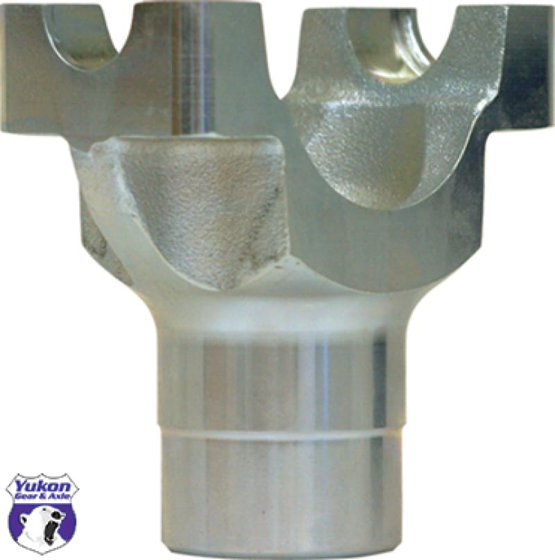 Yukon Gear & Axle — Yukon Gear Forged Yoke For Ford 8.8in w/ A 1350 U/Joint Size
Yoke