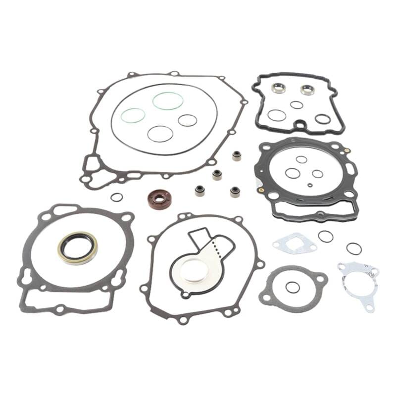 Vertex Pistons — Vertex Gaskets 16-19 Husqvarna FC 450 Complete Gasket Kit w/ Oil Seals
