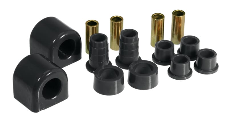 Prothane — Prothane 84-87 Chevy Corvette Front Sway Bar Bushings - 26mm - Black
SWAY BAR BUSHINGS