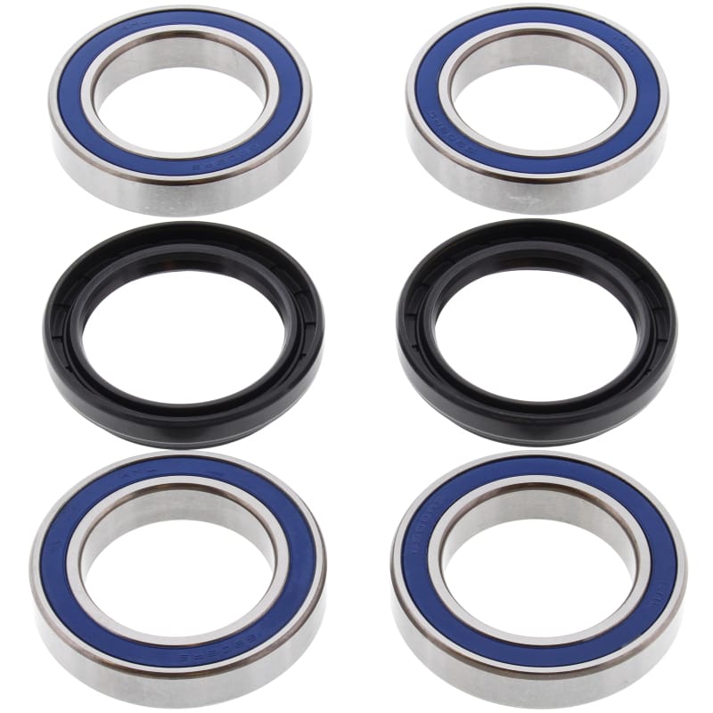 All Balls Racing — All Balls Racing 04-05 Yamaha YFZ450 Wheel Bearing Kit Rear