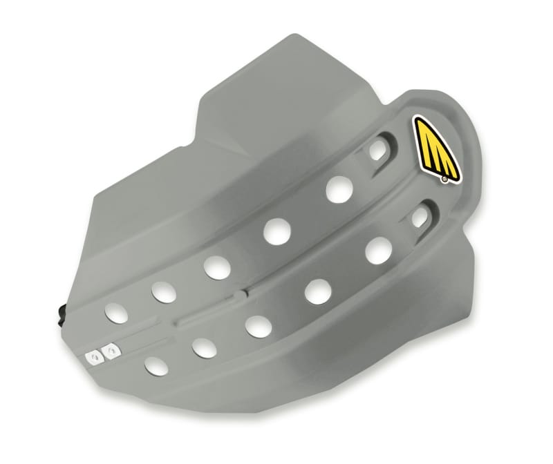 Cycra — Cycra 09-16 Honda CRF450R Full Armor Skid Plate - Grey