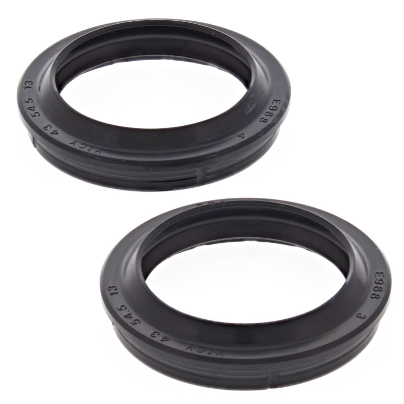 All Balls Racing — All Balls Racing 92-93 Honda CR125R Fork Dust Seal Only Kit