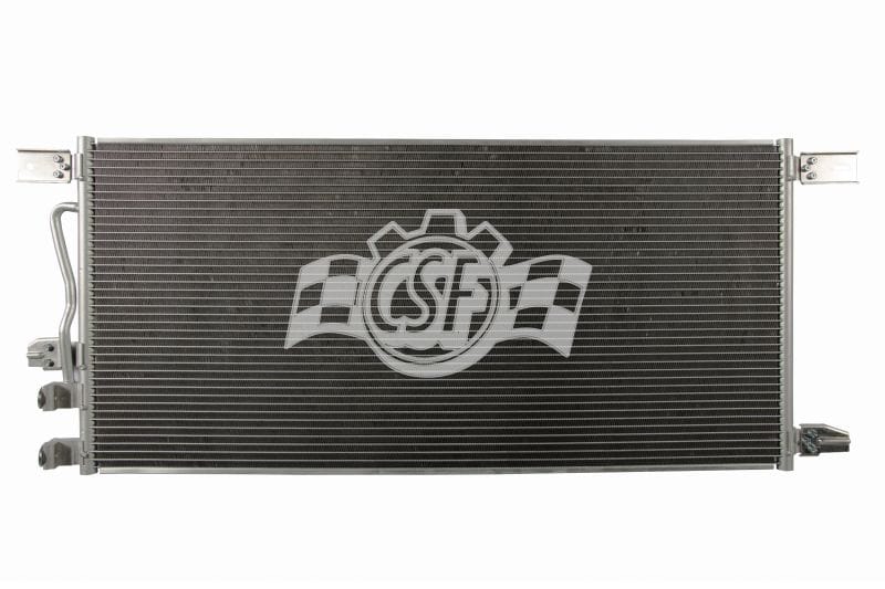CSF — CSF 08-10 Ford F-250 Super Duty 6.4L A/C Condenser