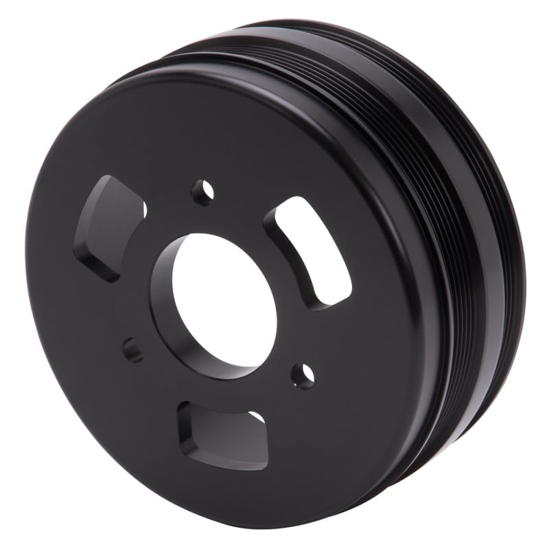 Edelbrock — Edelbrock Pulley Crank Drive Pulley Ls Dual Quad Corvette Offset
SUPERCHARGER COMPONE