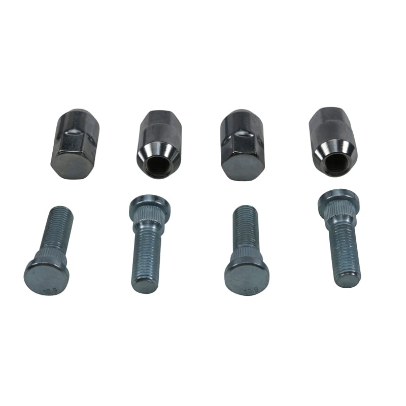 All Balls Racing — All Balls Racing 14-17 Polaris Ranger 900 Crew EPS Wheel Stud & Nut Kit Front