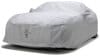 Covercraft — Covercraft 15-24 Ford Mustang Coupe 5-Layer Softback All Climate Cover w/ Blk Mustang Tri-Bar Logo