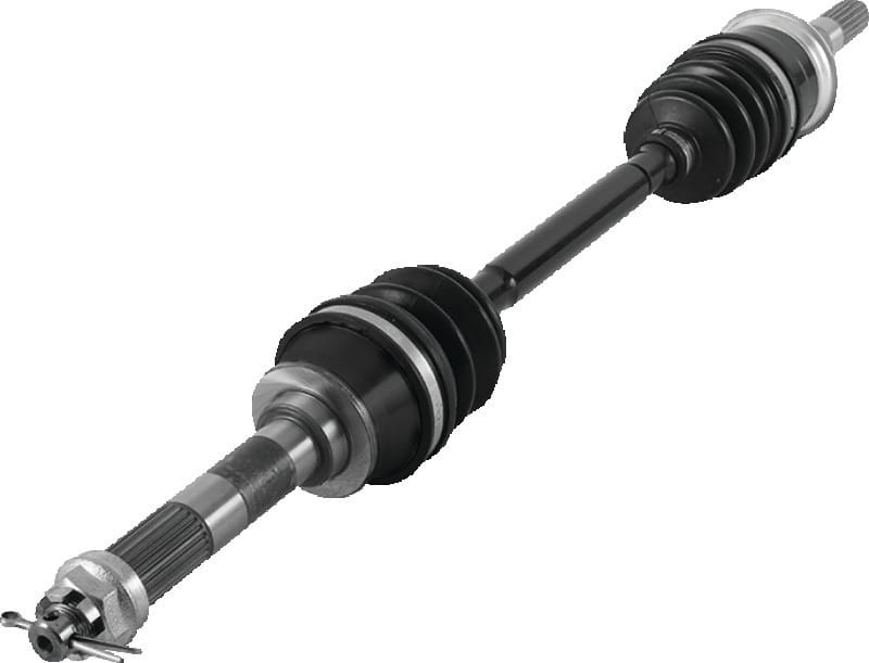 QuadBoss — Rugged Axle, Front Left