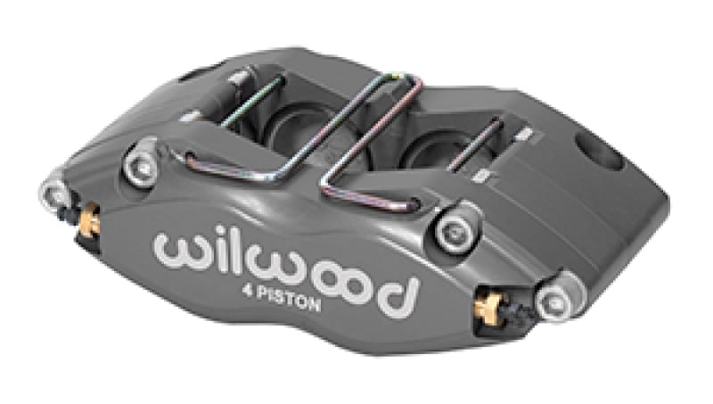 Wilwood — Wilwood Caliper- DPR-DS - Ano 1.25in Piston .81in Rotor - Dust Seal
BRAKE CALIPER