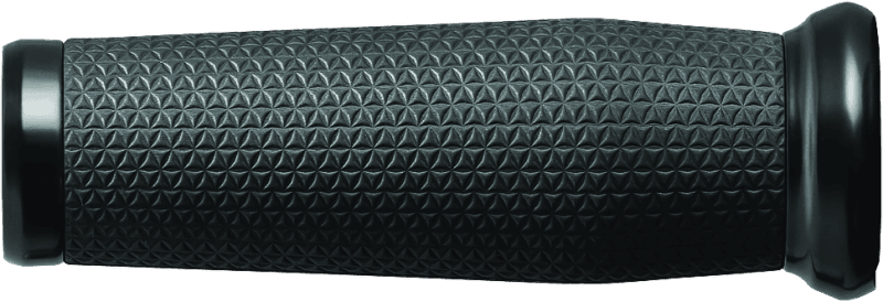 Kuryakyn — Kuryakyn Thresher Grips 14-17 Models Indian Black