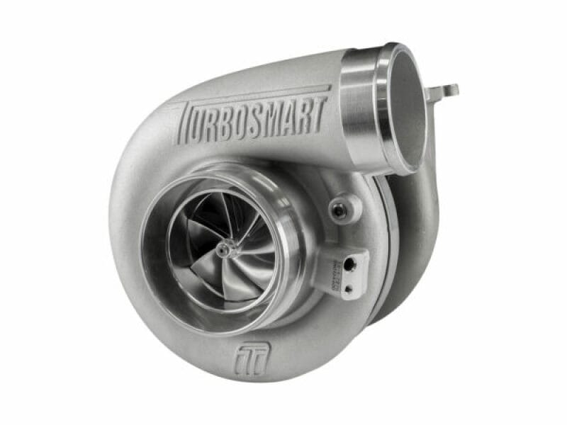 Turbosmart — Turbosmart 7275 T4 1.24AR Externally Wastegated TS-1 Turbocharger