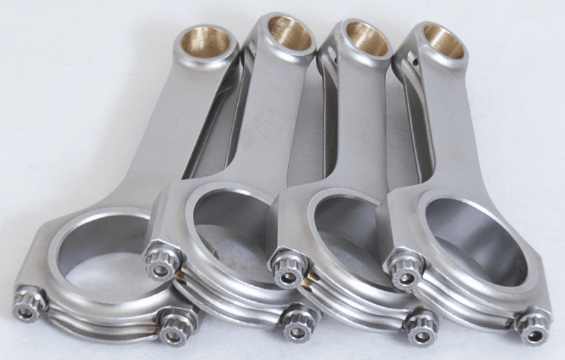 Eagle — Eagle Chevy Quad 4 Ld9 Connecting Rods (Set of 4)
H-Beam Rod
