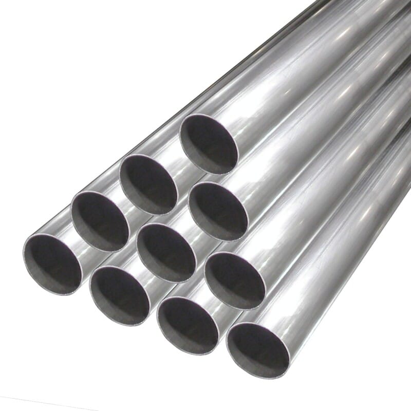 Stainless Works — Stainless Works Tubing Straight 4.5in Diameter .065 Wall 1ft
Exhaust Tube