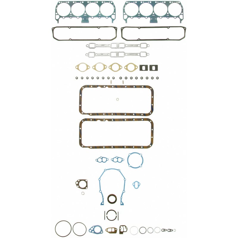 Fel-Pro — Fel-Pro Plymouth Fury FS 7891 PT-13 Engine Gasket Set