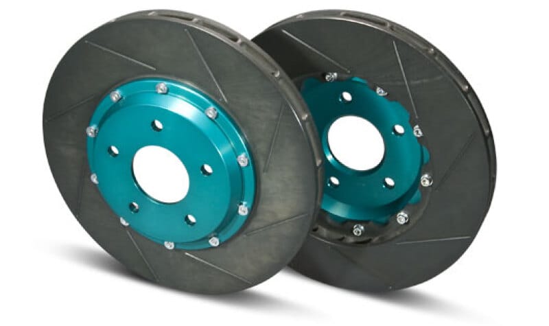 Project Mu — Project Mu SCR-PRO Rear Mazda RX-7 FD3S Brake Rotors