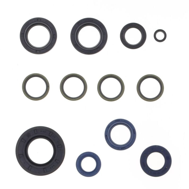 Athena — Athena 2005 Ducati Dark I.E 400 Engine Oil Seal Kit