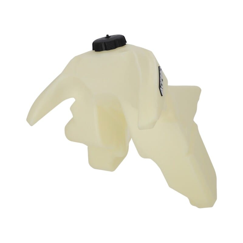 Acerbis — Acerbis 2024 KTM XC-W150/250/300tbi 3.2 Gallon (No Dry Brake Ready MDR Cap) Fuel Tank - Natural