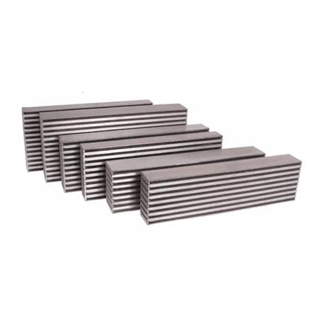 Garrett — Garrett Air / Air Intercooler CAC (24.00in x 8.00in x 3.50in) - 600 HP