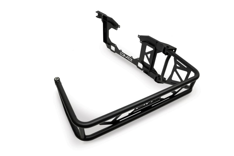 DV8 Offroad — DV8 Offroad 21-23 Ford Bronco Spare Tire Guard & Accessory Mount