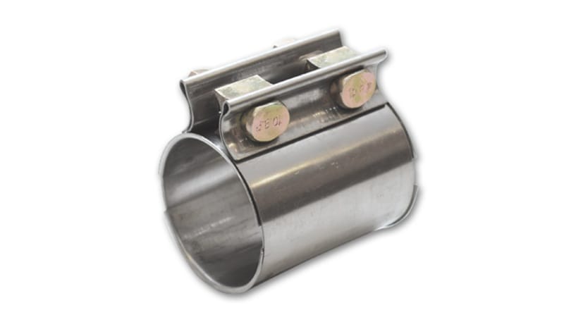Vibrant — Vibrant TC Series Heavy Duty SS Exhaust Sleeve Butt Joint Clamp for 2.5in O.D. Tubing
2.5" SS Sleeve Clamp
2.5"ODSSTCSlvClamp
Exhaust Clamp