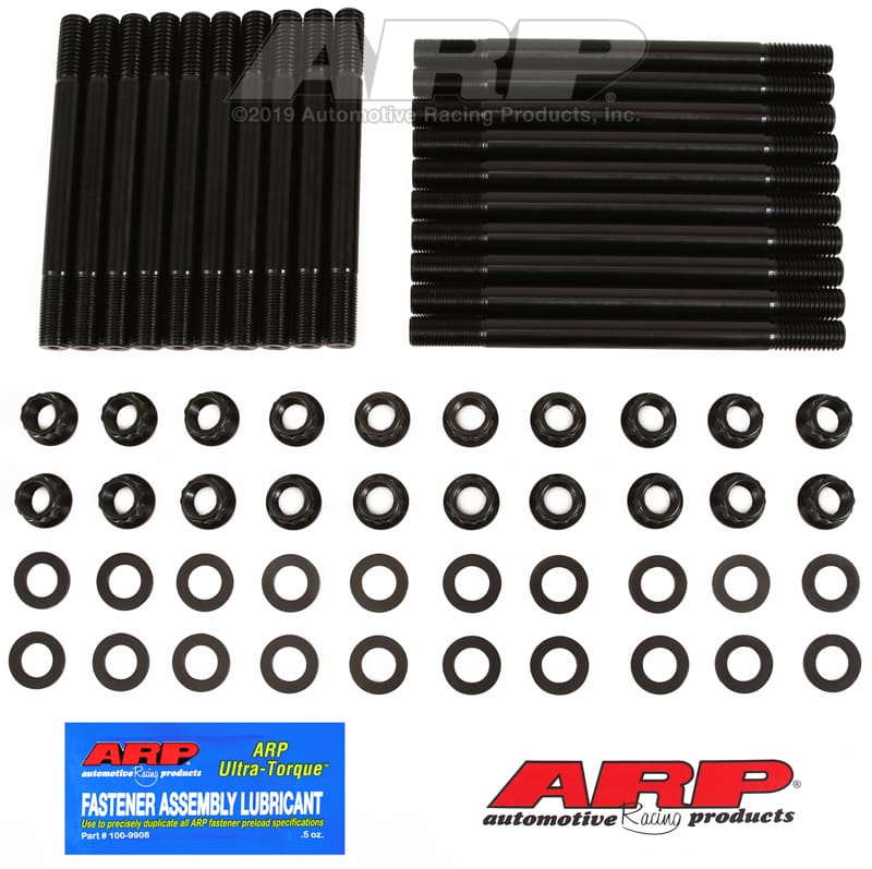 ARP — ARP BB Ford 460 SVO 12-Point Head Stud Kit