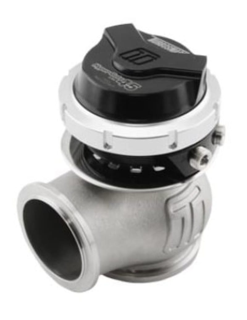 Turbosmart — Turbosmart WG45 GenV Hypergate 45 Lite 7psi - Black