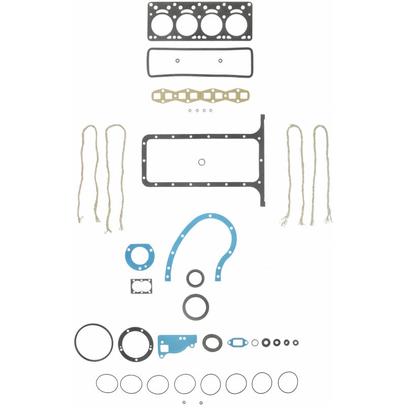 Fel-Pro — Fel-Pro FS 7558 B Engine Gasket Set