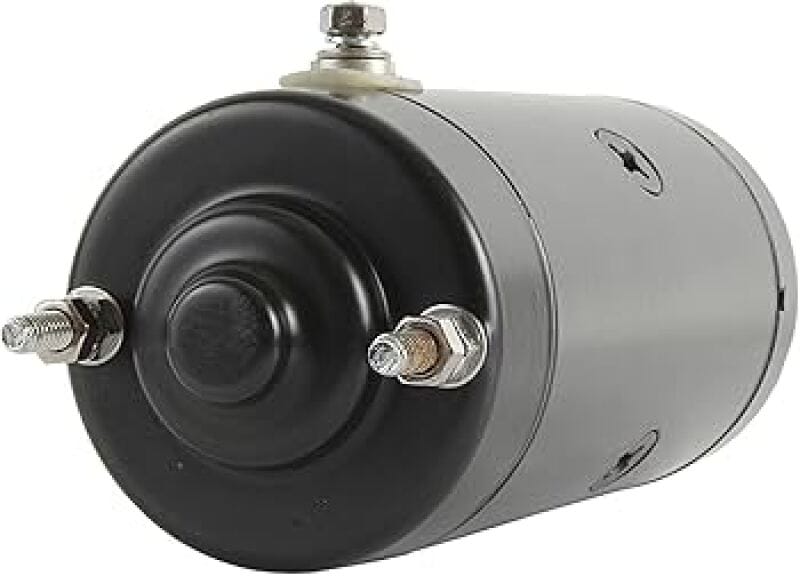 Arrowhead — Arrowhead Harley-Davidson Starter Motor - 12-Volt - 10-Tooth