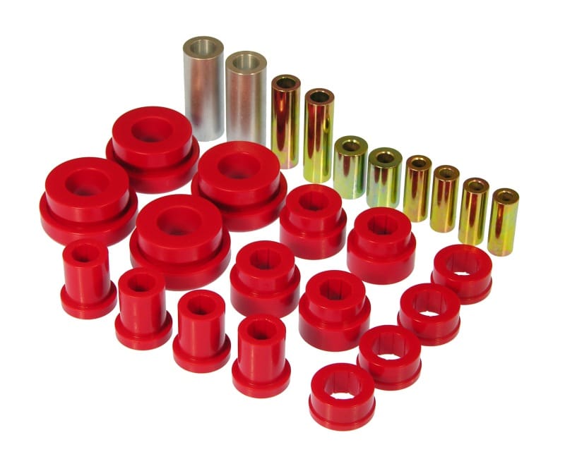 Prothane — Prothane Nissan Control/Radius Arm Bushings - Red
CONTROL ARM BUSHINGS